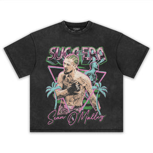 SEAN O'MALLEY 2026 TEE & LS & HOODIE