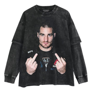 SEAN STRICKLAND 2026 TANK TOP & TEE & LONG SLEEVE & LAYERED LS & HOODIE