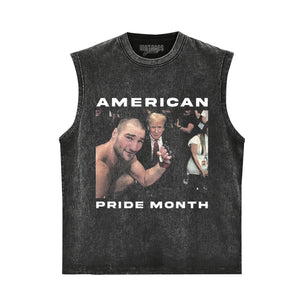 SEAN STRICKLAND AMERICAN PRIDE MONTH TANK TOP & TEE & LONG SLEEVE & LAYERED LS & HOODIE