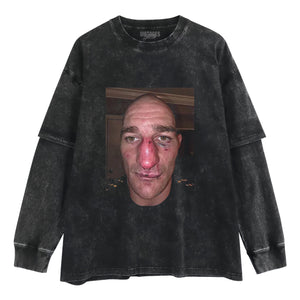 SEAN STRICKLAND CHAMPION V3 TANK TOP & TEE & LONG SLEEVE & LAYERED LS & HOODIE