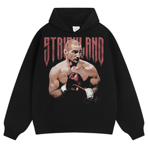 SEAN STRICKLAND FIGHTER V2 TANK TOP & TEE & LONG SLEEVE & LAYERED LS & HOODIE