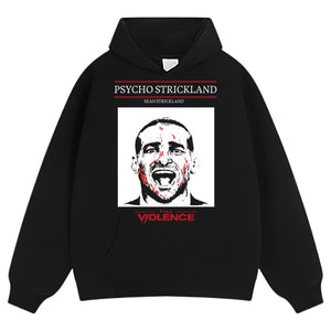 SEAN STRICKLAND PSYCHO STRICKLAND TANK TOP & TEE & LONG SLEEVE & LAYERED LS & HOODIE