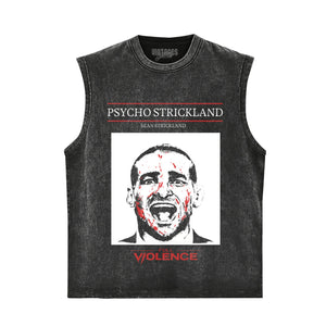 SEAN STRICKLAND PSYCHO STRICKLAND TANK TOP & TEE & LONG SLEEVE & LAYERED LS & HOODIE