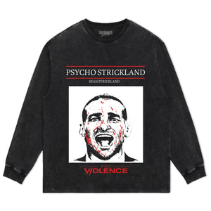 SEAN STRICKLAND PSYCHO STRICKLAND TANK TOP & TEE & LONG SLEEVE & LAYERED LS & HOODIE