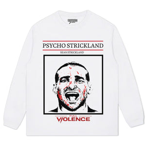 SEAN STRICKLAND PSYCHO STRICKLAND TANK TOP & TEE & LONG SLEEVE & LAYERED LS & HOODIE