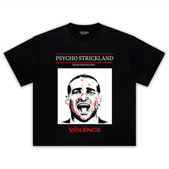 SEAN STRICKLAND PSYCHO STRICKLAND TANK TOP & TEE & LONG SLEEVE & LAYERED LS & HOODIE