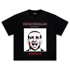 SEAN STRICKLAND PSYCHO STRICKLAND TANK TOP & TEE & LONG SLEEVE & LAYERED LS & HOODIE