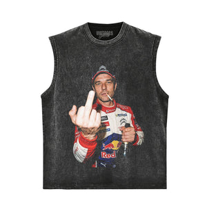 SÉBASTIEN LOEB|WRC TANK TOP & TEE & LONG SLEEVE & LAYERED LS & HOODIE