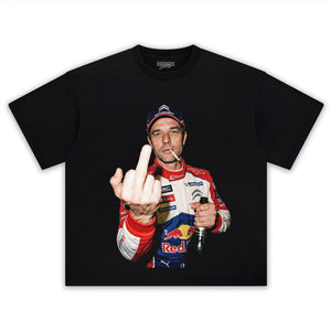 SÉBASTIEN LOEB|WRC TANK TOP & TEE & LONG SLEEVE & LAYERED LS & HOODIE