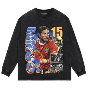 SERGIO RAMOS 2026 VINTAGE TANK TOP & TEE & LONG SLEEVE & LAYERED LS & HOODIE