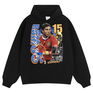 SERGIO RAMOS 2026 VINTAGE TANK TOP & TEE & LONG SLEEVE & LAYERED LS & HOODIE
