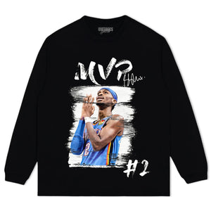 SGA - CHAMPION!!! TEE & LS & HOODIE