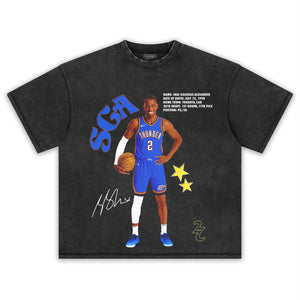 SHAI GILGEOUS-ALEXANDER 2025 TEE