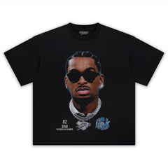 SHAI SGA 2025 Y2K TEE