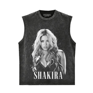 SHAKIRA 2026 TANK TOP & TEE & LONG SLEEVE & LAYERED LS & HOODIE