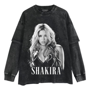 SHAKIRA 2026 TANK TOP & TEE & LONG SLEEVE & LAYERED LS & HOODIE