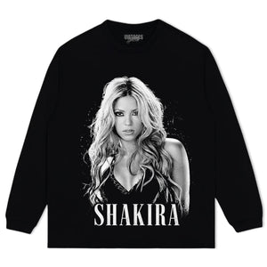 SHAKIRA 2026 TANK TOP & TEE & LONG SLEEVE & LAYERED LS & HOODIE
