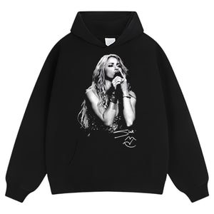 SHAKIRA TANK TOP & TEE & LONG SLEEVE & LAYERED LS & HOODIE
