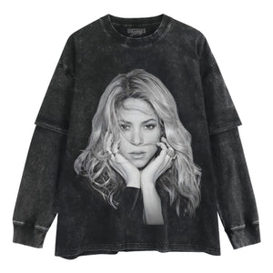 SHAKIRA V2 TANK TOP & TEE & LONG SLEEVE & LAYERED LS & HOODIE