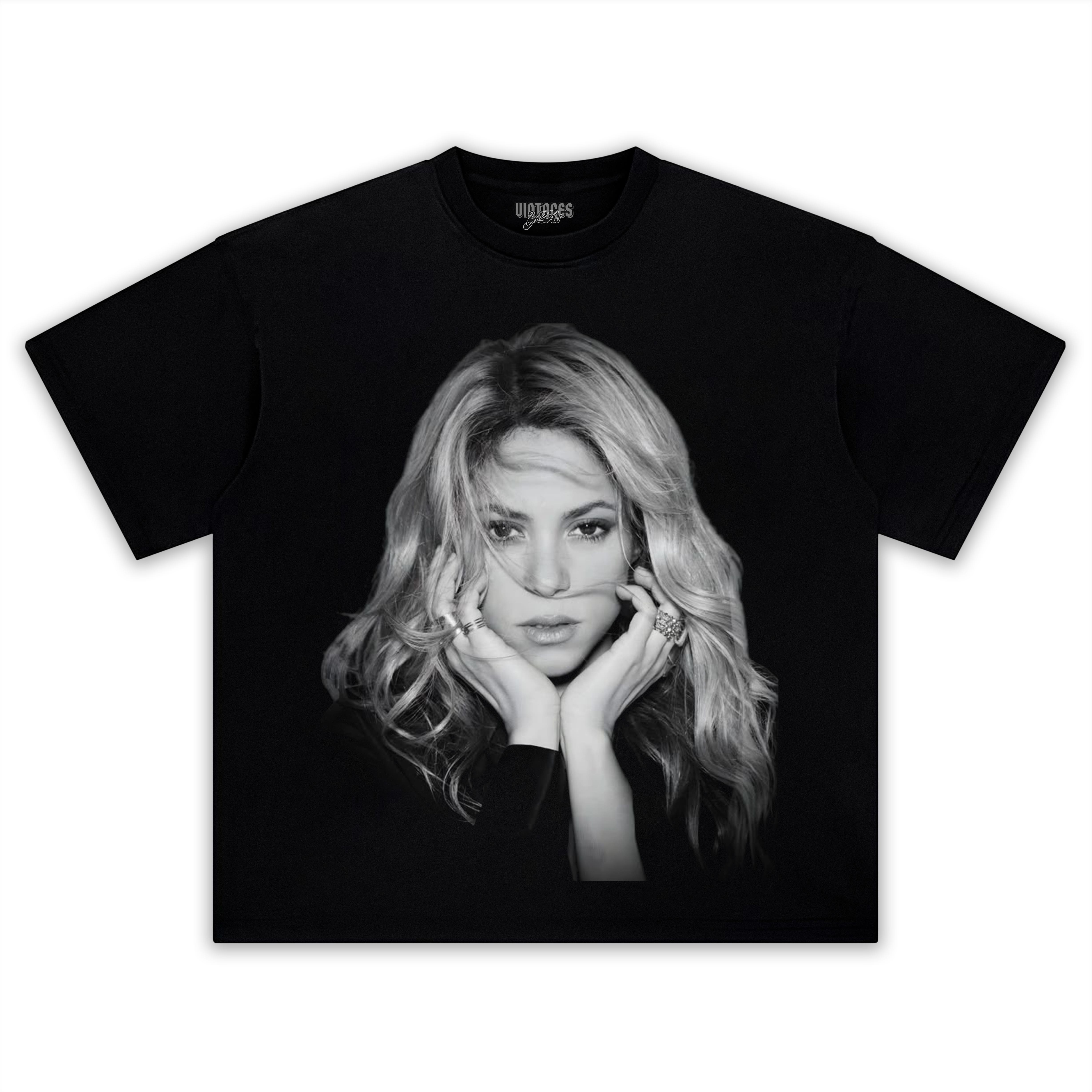 SHAKIRA V2 TANK TOP & TEE & LONG SLEEVE & LAYERED LS & HOODIE