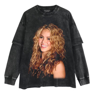 SHAKIRA V3 TANK TOP & TEE & LONG SLEEVE & LAYERED LS & HOODIE