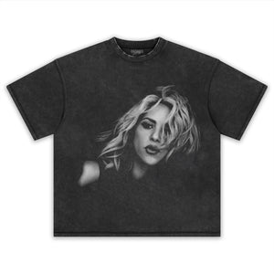 SHAKIRA V4 TANK TOP & TEE & LONG SLEEVE & LAYERED LS & HOODIE