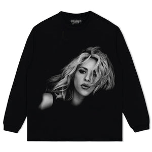 SHAKIRA V4 TANK TOP & TEE & LONG SLEEVE & LAYERED LS & HOODIE