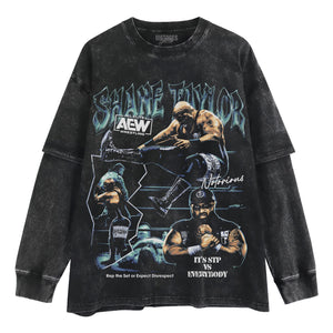 SHANE TAYLOR TANK TOP & TEE & LONG SLEEVE & LAYERED LS & HOODIE