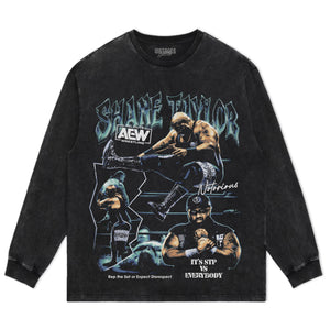SHANE TAYLOR TANK TOP & TEE & LONG SLEEVE & LAYERED LS & HOODIE