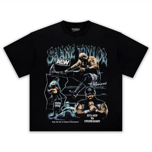 SHANE TAYLOR TANK TOP & TEE & LONG SLEEVE & LAYERED LS & HOODIE