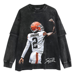 SHEDEUR - YEAR 2 TANK TOP & TEE & LONG SLEEVE & LAYERED LS & HOODIE