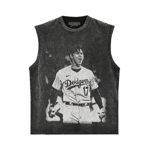 SHOHEI OHTANI 2026 TANK TOP & TEE & LONG SLEEVE & LAYERED LS & HOODIE