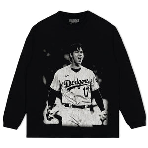 SHOHEI OHTANI 2026 TANK TOP & TEE & LONG SLEEVE & LAYERED LS & HOODIE