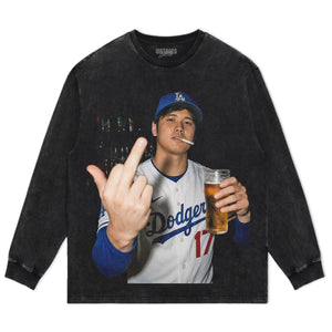 SHOHEI OHTANI 2026 TANK TOP & TEE & LONG SLEEVE & LAYERED LS & HOODIE