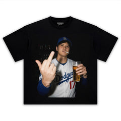SHOHEI OHTANI 2026 TANK TOP & TEE & LONG SLEEVE & LAYERED LS & HOODIE