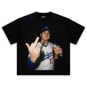 SHOHEI OHTANI 2026 TANK TOP & TEE & LONG SLEEVE & LAYERED LS & HOODIE