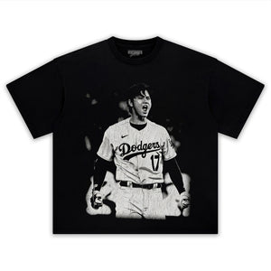 SHOHEI OHTANI 2026 TANK TOP & TEE & LONG SLEEVE & LAYERED LS & HOODIE