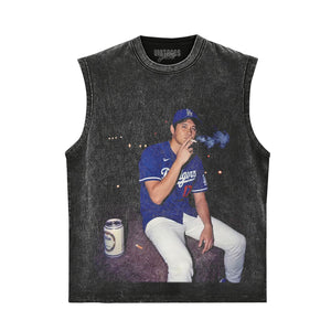 SHOHEI OHTANI 2026 V2 TANK TOP & TEE & LONG SLEEVE & LAYERED LS & HOODIE