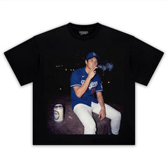 SHOHEI OHTANI 2026 V2 TANK TOP & TEE & LONG SLEEVE & LAYERED LS & HOODIE
