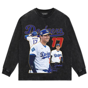 SHOHEI OHTANI TEE TANK TOP & TEE & LONG SLEEVE & LAYERED LS & HOODIE