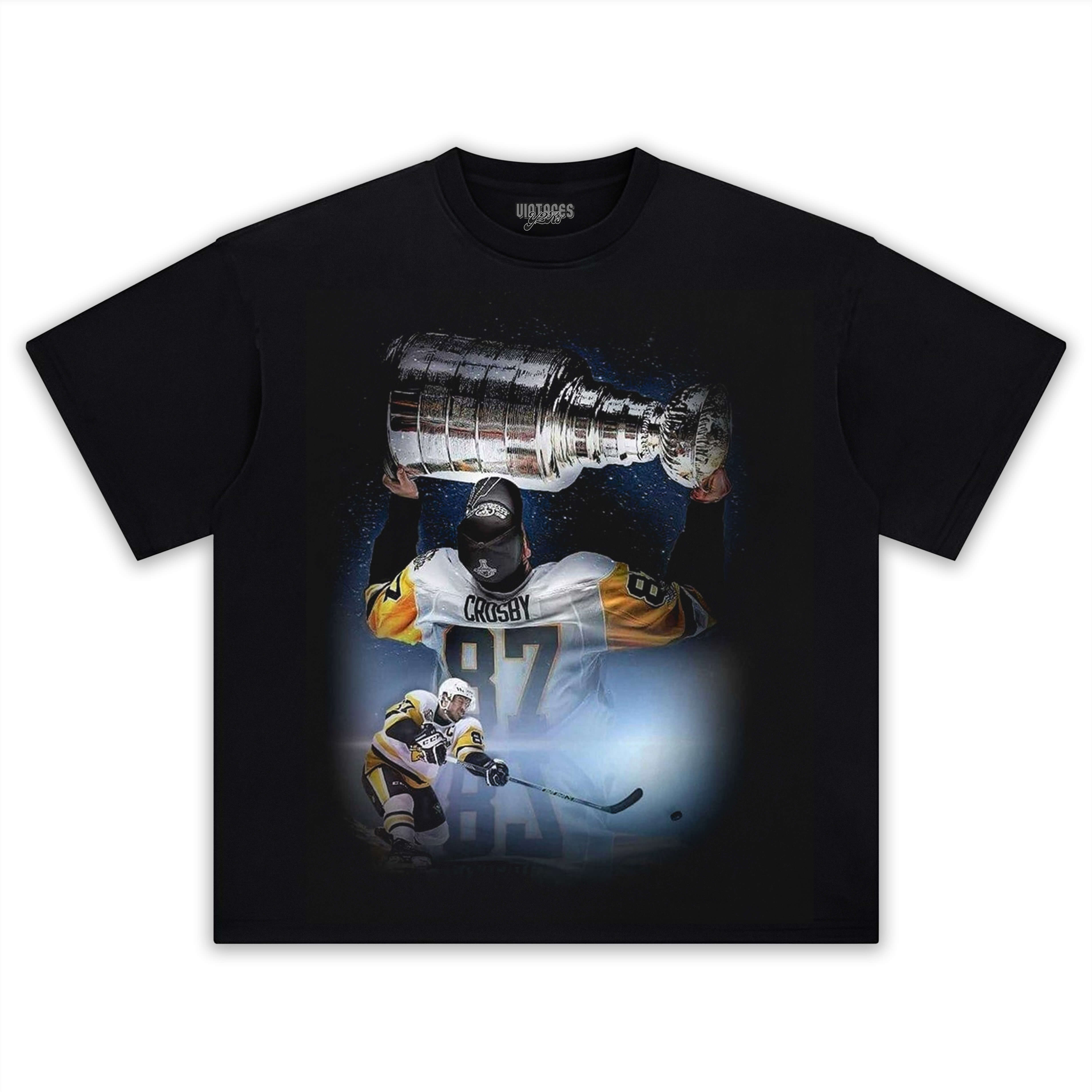 SIDNEY CROSBY 2024 TEE