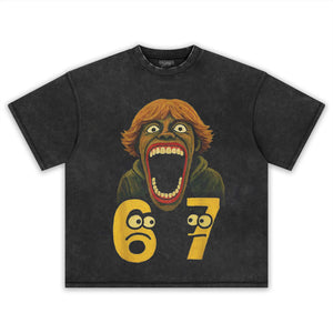 SIX SEVEN 67 V2 TEE