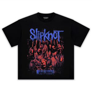 SLIPKNOT VINTAGE TEE & LS & HOODIE