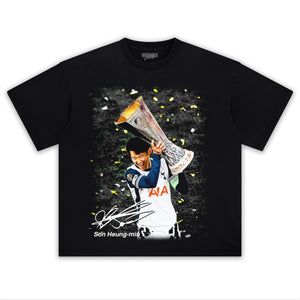 SON HEUNG MIN TEE