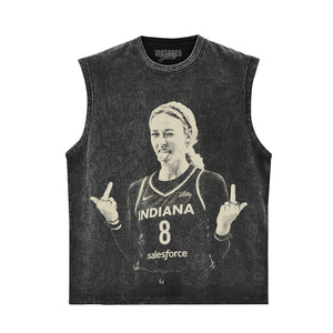 SOPHIE CUNNINGHAM SAVAGE GESTURE TANK TOP & TEE & LONG SLEEVE & LAYERED LS & HOODIE