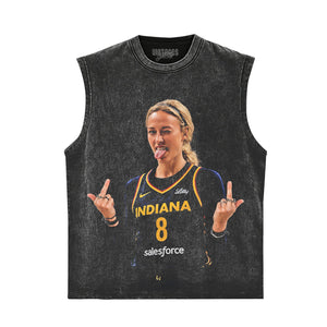 SOPHIE CUNNINGHAM SAVAGE GESTURE V2 TANK TOP & TEE & LONG SLEEVE & LAYERED LS & HOODIE