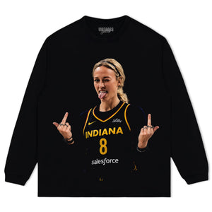 SOPHIE CUNNINGHAM SAVAGE GESTURE V2 TANK TOP & TEE & LONG SLEEVE & LAYERED LS & HOODIE