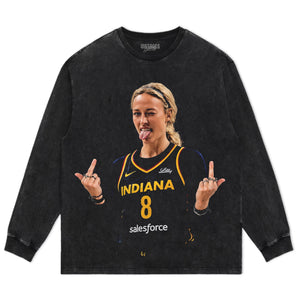 SOPHIE CUNNINGHAM SAVAGE GESTURE V2 TANK TOP & TEE & LONG SLEEVE & LAYERED LS & HOODIE