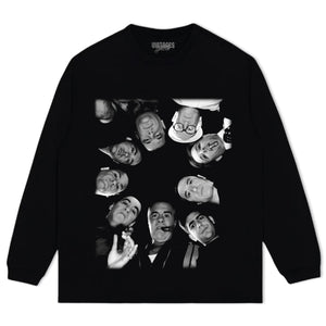 SOPRANOS VINTAGE CLASSIC 90S MOB TV SHOW FAN TANK TOP & TEE & LONG SLEEVE & LAYERED LS & HOODIE