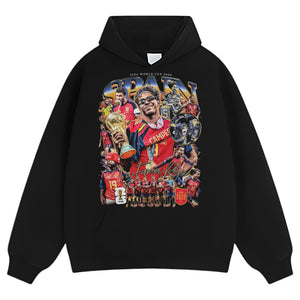 SPAIN - WC '26 CHAMPS V7 TANK TOP & TEE & LONG SLEEVE & LAYERED LS & HOODIE